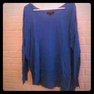 NWOT Lane Bryant Light Sweater